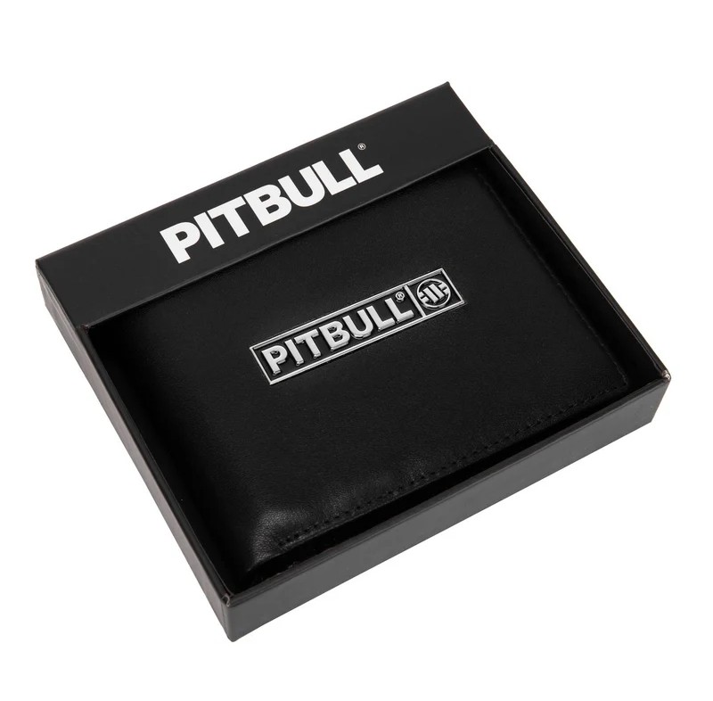 PIT BULL PORTFEL SKÓRZANY BRANT HILLTOP