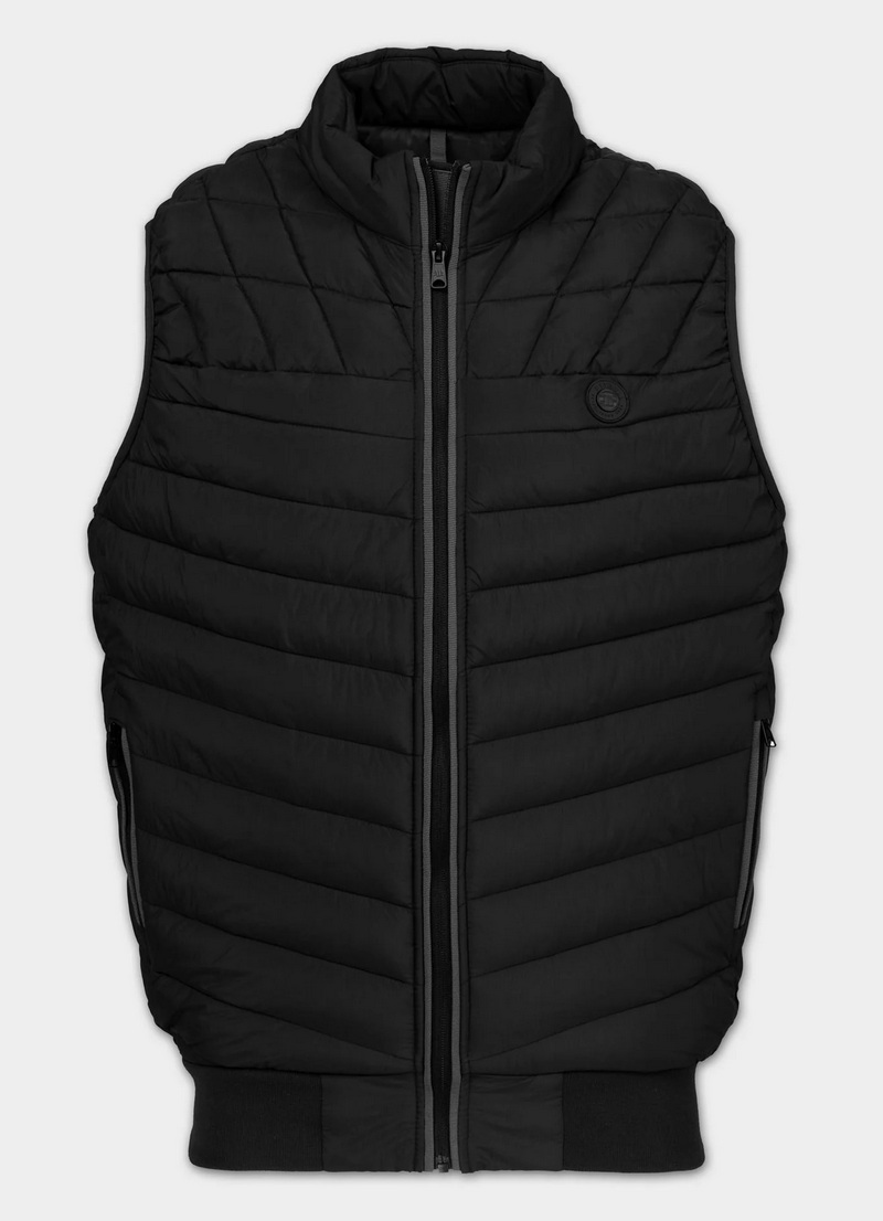 PIT BULL BEZRĘKAWNIK NAYLOR BLACK