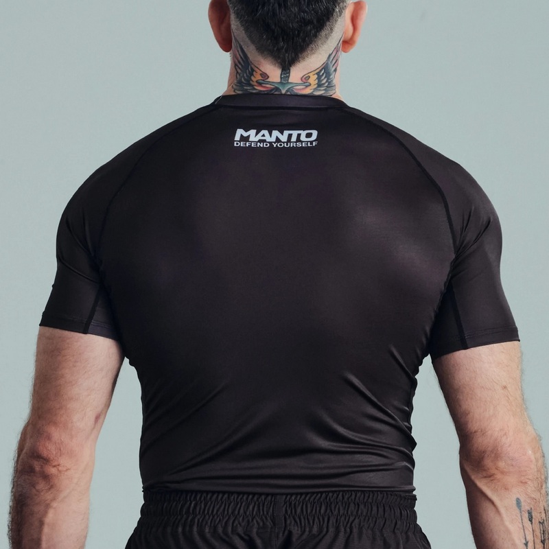 MANTO KOSZULKA RASHGUARD LOGO