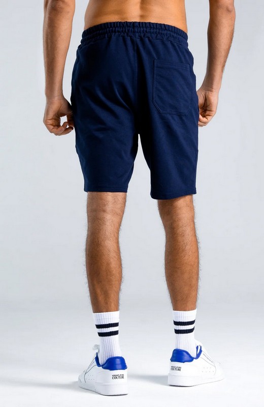 MAKE US STRONG SZORTY PORTLAND NAVY