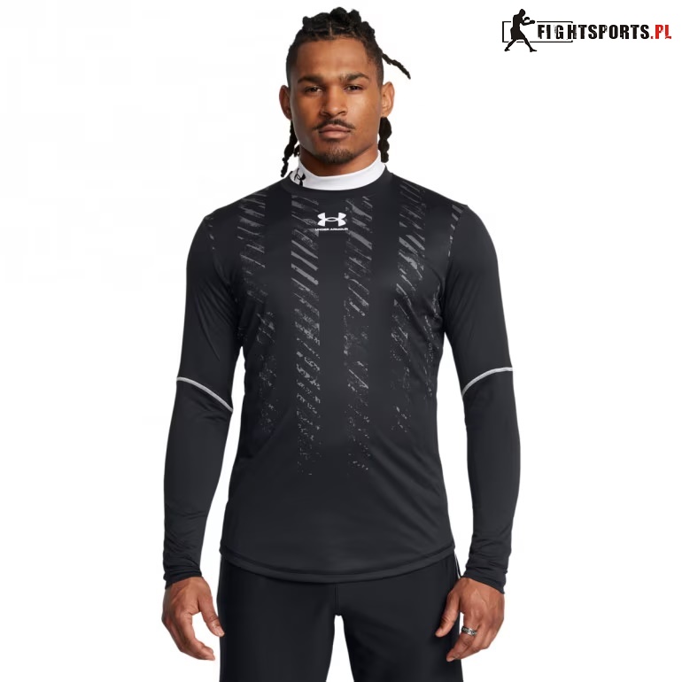 UNDER ARMOUR LONGSLEEVE CHALLENGER PRO JERSEY 001