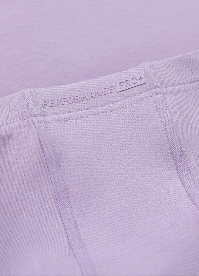 PIT BULL BLUZA Z KAPTUREM DISCOVERY LILAC