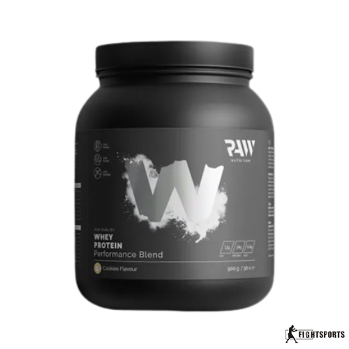 RAW WHEY PROTEIN 900g