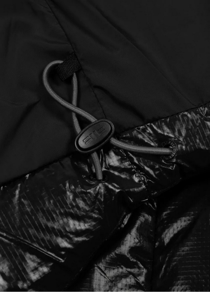 PIT BULL KURTKA PEPPERWOOD BLACK