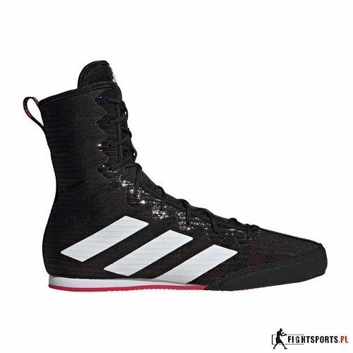 ADIDAS BUTY BOKSERSKIE BOX HOG 4 BLACK