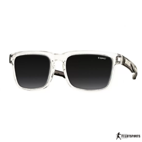 OPC OKULARY PRZECIWSŁONECZNE CALIFORNIA CRYSTAL BLACK