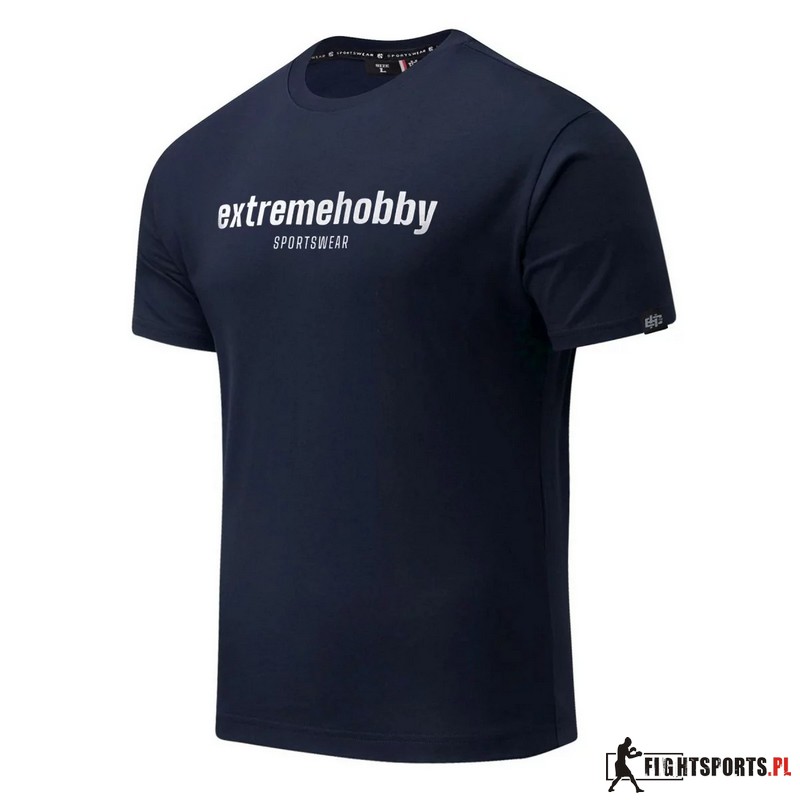 EXTREME HOBBY KOSZULKA MAINLINE NAVY
