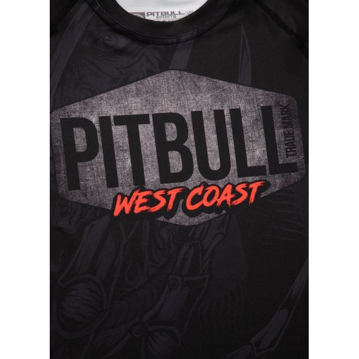 PIT BULL KOSZULKA RASHGUARD BLADE