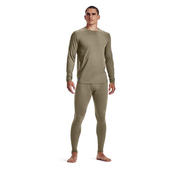 UNDER ARMOUR LONGSLEEVE ColdGear Infrared