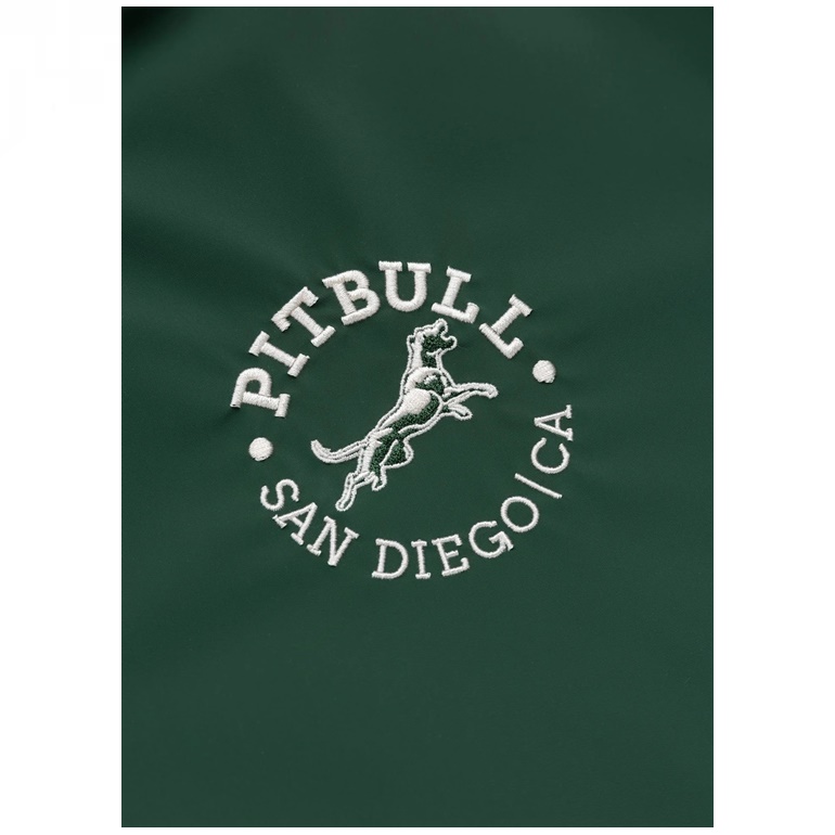 PIT BULL KURTKA PRZEJŚCIOWA BASEBALL MANOLITO