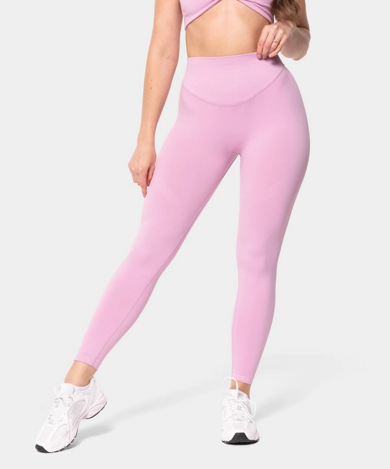 CARPATREE LEGGINSY ACCOLADE BUBBLEGUM PINK