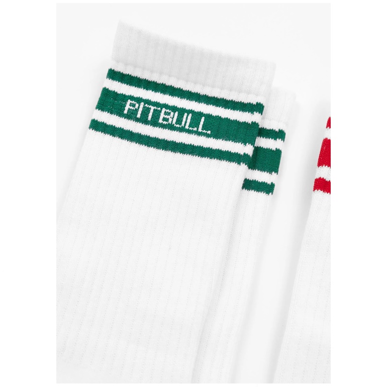 PIT BULL SKARPETKI WYSOKIE HIGH CREW HILLTOP