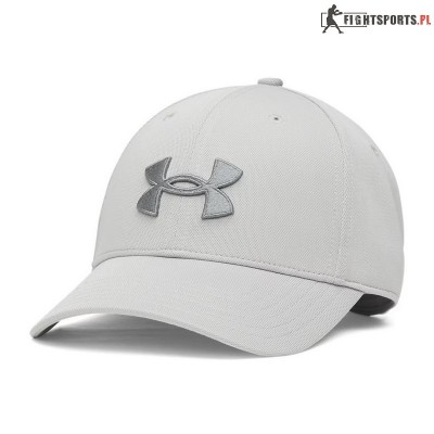 UNDER ARMOUR CZAPKA Z DASZKIEM BLITZING ADJ 069