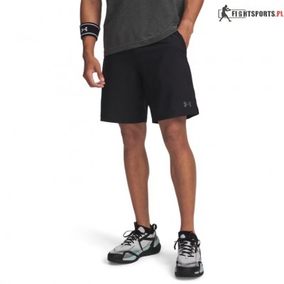 UNDER ARMOUR SZORTY VANISH WOVEN 2.0 8 IN
