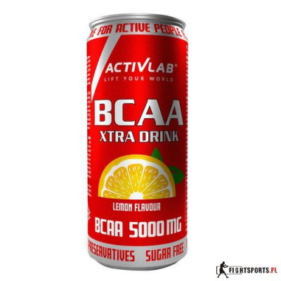 ACTIVLAB BCAA XTRA DRINK 330ml