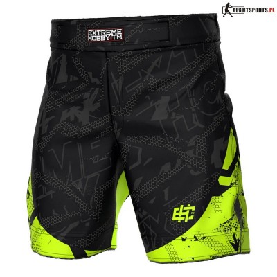 EXTREME HOBBY SZORTY GRAPPLING KIDS NEO
