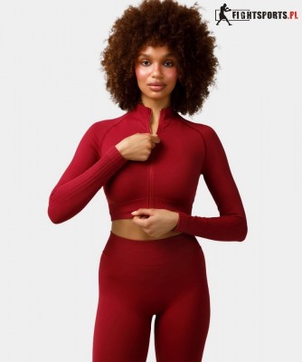 CARPATREE LONGSLEEVE ELITE RUMBA RED