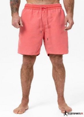 PIT BULL SZORTY KĄPIELOWE BALFOUR FLAME RED