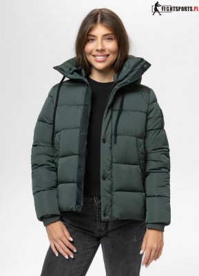 PIT BULL KURTKA AMALIA DARK GREEN