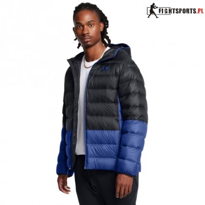 UNDER ARMOUR KURTKA ZIMOWA PUCHOWA LEGEND DOWN Z KAPTUREM 002