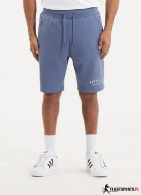PIT BULL SZORTY SAMPSON NAVY JEANS