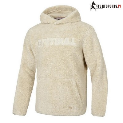PIT BULL BLUZA Z KAPTUREM ARAGON LIGHT BEIGE