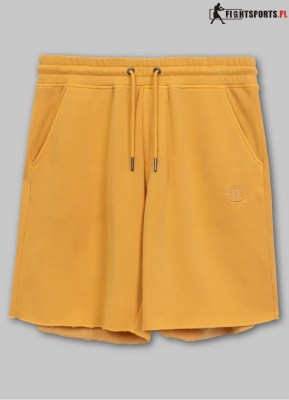 PIT BULL SZORTY LANCASTER WASHED YELLOW