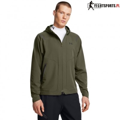 UNDER ARMOUR KURTKA UNSTOPPABLE JACKET LC 390