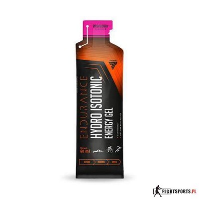 TREC HYDRO ISOTONIC ENERGY GEL 60ml