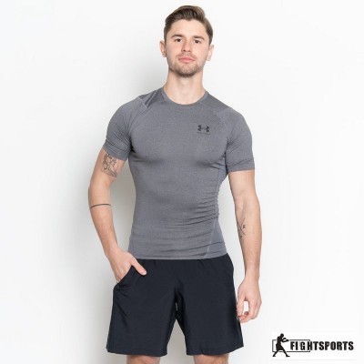 UNDER ARMOUR KOSZULKA HeatGear Compression 090