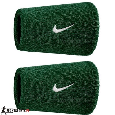 NIKE OPASKI NA RĘKĘ SWOOSH WRISTBAND DOUBLE 319