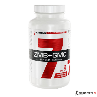 7NUTRITION ZMB + GMC 90kaps