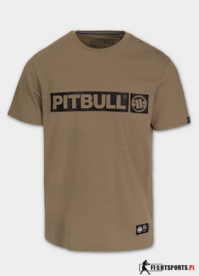 PIT BULL KOSZULKA HILLTOP DARK SAND