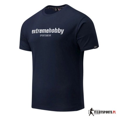 EXTREME HOBBY KOSZULKA MAINLINE NAVY