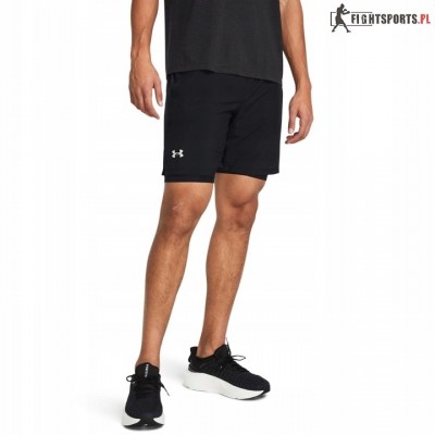 UNDER ARMOUR SZORTY LAUNCH 2 W 1 7''