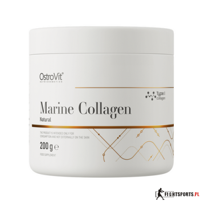 OSTROVIT MARINE COLLAGEN 200g