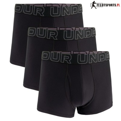 UNDER ARMOUR BOKSERKI PERFORMANCE TECH 3IN 3 PAK 001