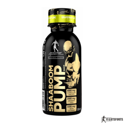 KEVIN LEVRONE SHAABOOM SHOT 120ml