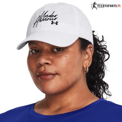 UNDER ARMOUR CZAPKA Z DASZKIEM FAVORITE