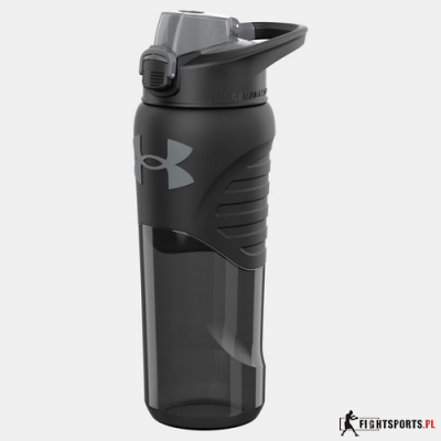 UNDER ARMOUR BIDON CLARITY BLACK 700ml