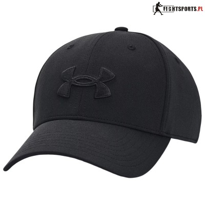 UNDER ARMOUR CZAPKA Z DASZKIEM BLITZING ADJ 002