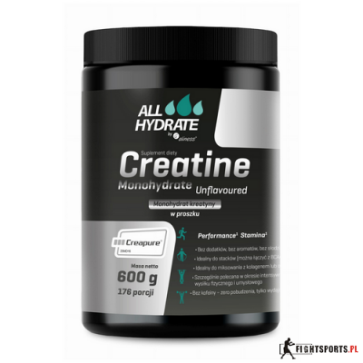 ALLHYDRATE CREATINE CREAPURE 600g