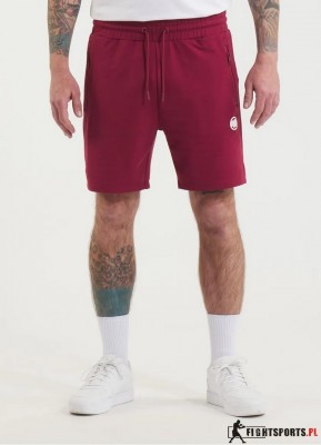 PIT BULL SZORTY NUGGET BURGUNDY