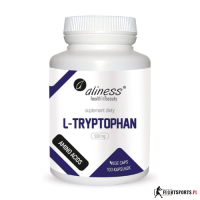 ALINESS L-TRYPTOPHAN 500mg 100kaps