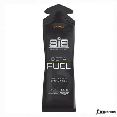 SIS BETA FUEL ENERGY GEL 60ml