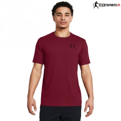 UNDER ARMOUR KOSZULKA SPORTSTYLE LEFT CHEST 625