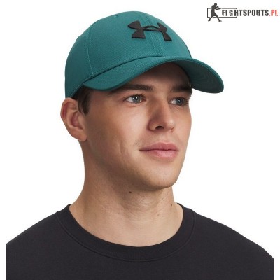 UNDER ARMOUR CZAPKA Z DASZKIEM BLITZING 338