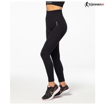 CARPATREE LEGGINSY BEZSZWOWE ALLURE BLACK