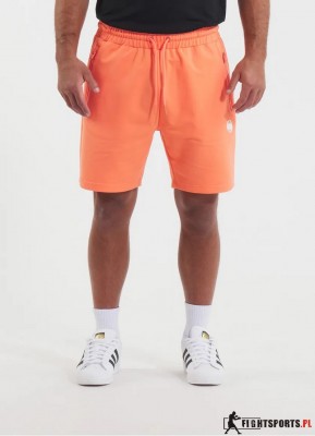 PIT BULL SZORTY NUGGET BRIGHT SALMON