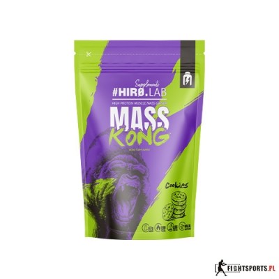 HIRO.LAB MASS KONG 1000g